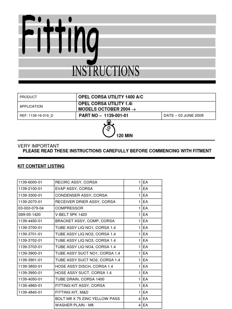 Wiring Diagram Opel Corsa Utility - Wiring Diagram Schemas